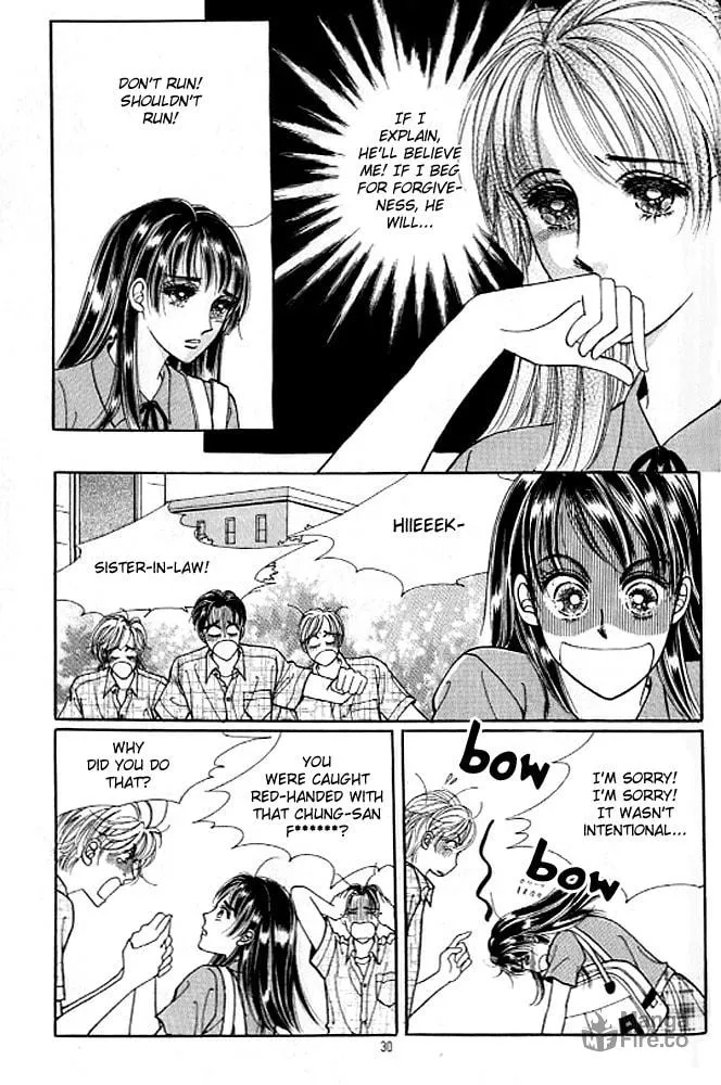 Read Cutie Boy chapter 35 image 24 on Lezhin