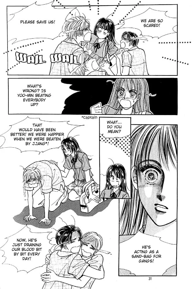 Read Cutie Boy chapter 35 image 25 on Lezhin