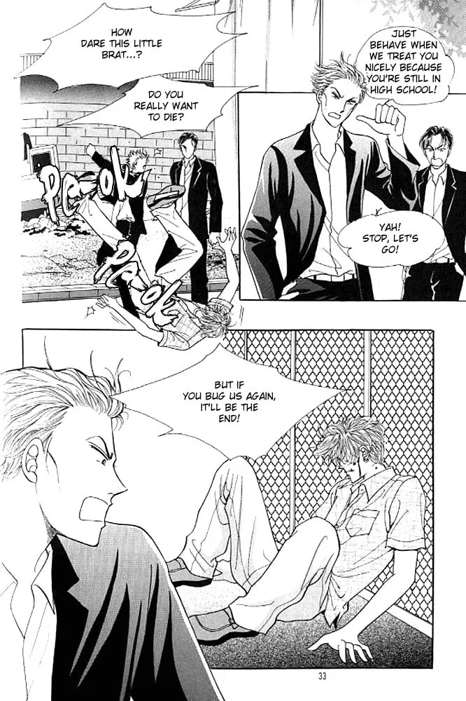 Read Cutie Boy chapter 35 image 27 on Lezhin
