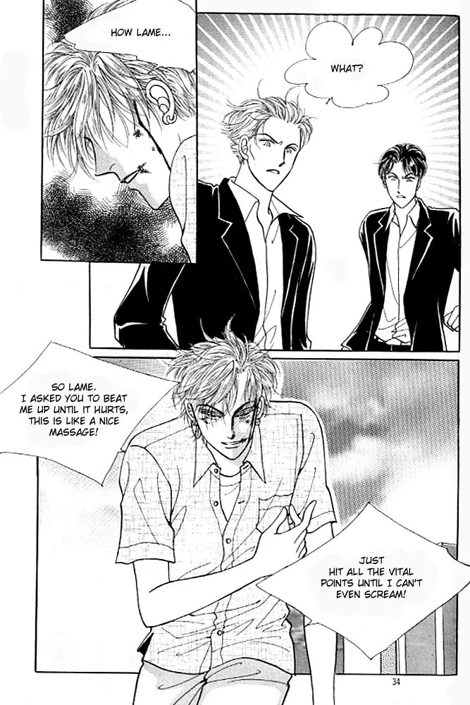 Read Cutie Boy chapter 35 image 28 on Lezhin