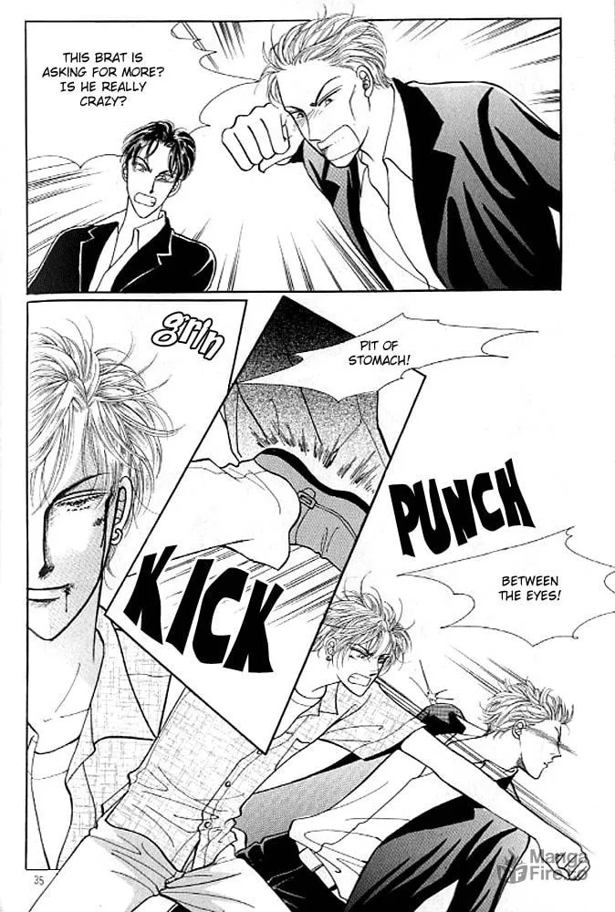 Read Cutie Boy chapter 35 image 29 on Lezhin