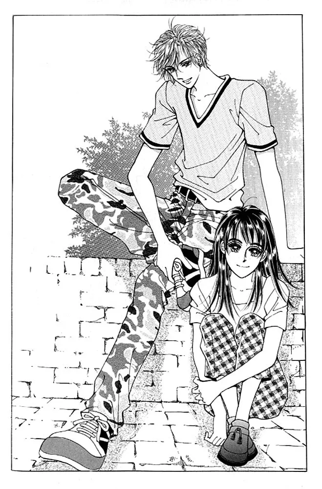 Read Cutie Boy chapter 35 image 3 on Lezhin