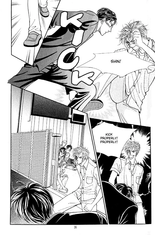 Read Cutie Boy chapter 35 image 30 on Lezhin