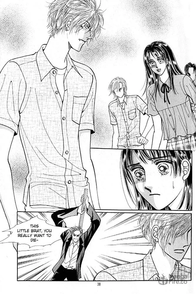 Read Cutie Boy chapter 35 image 32 on Lezhin