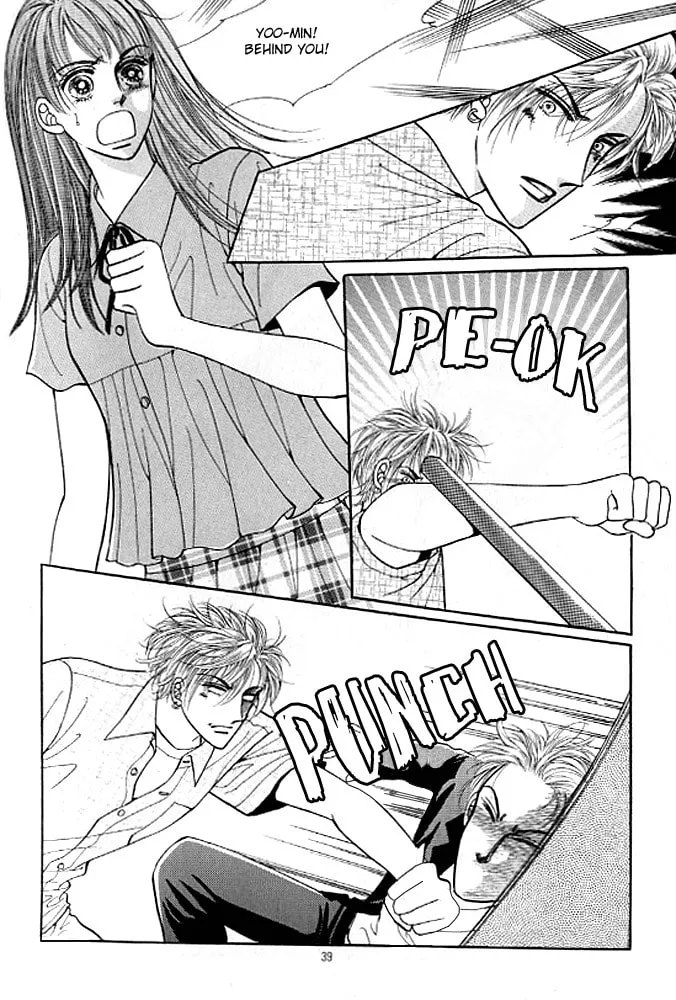 Read Cutie Boy chapter 35 image 33 on Lezhin