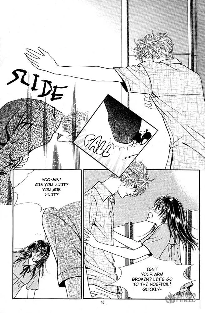 Read Cutie Boy chapter 35 image 34 on Lezhin