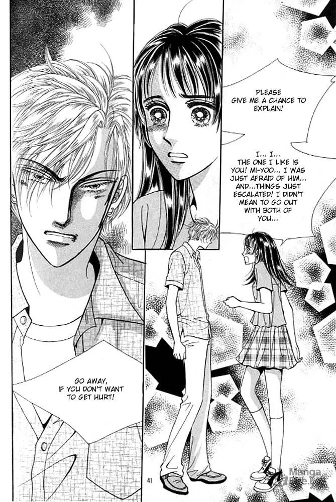 Read Cutie Boy chapter 35 image 35 on Lezhin