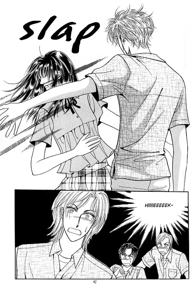 Read Cutie Boy chapter 35 image 36 on Lezhin