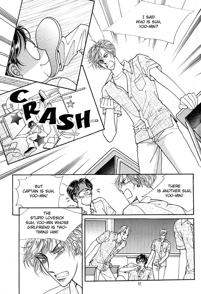 Read Cutie Boy chapter 35 image 6 on Lezhin