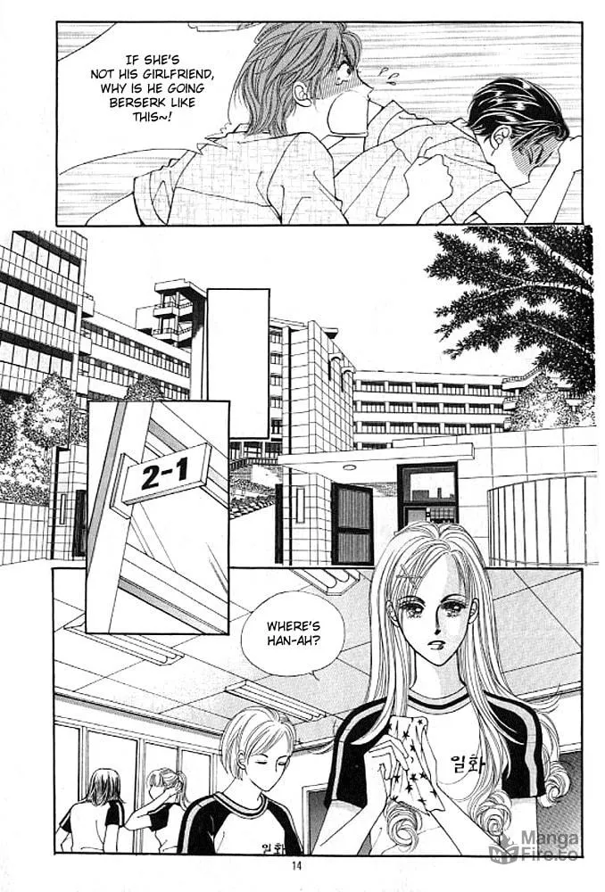 Read Cutie Boy chapter 35 image 8 on Lezhin