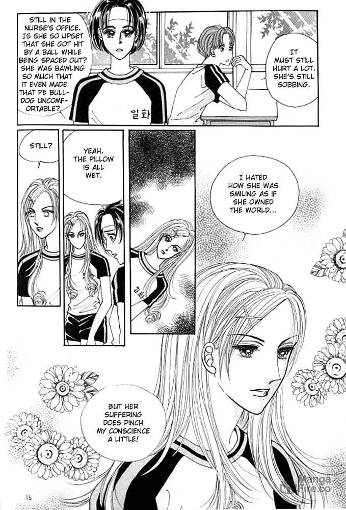 Read Cutie Boy chapter 35 image 9 on Lezhin