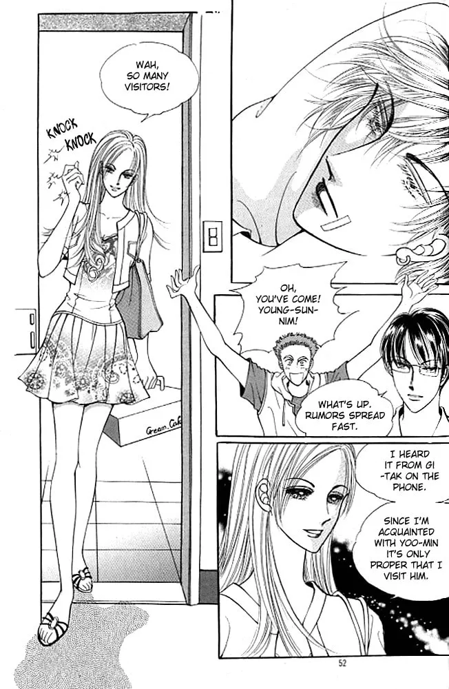 Read Cutie Boy chapter 36 image 10 on Lezhin