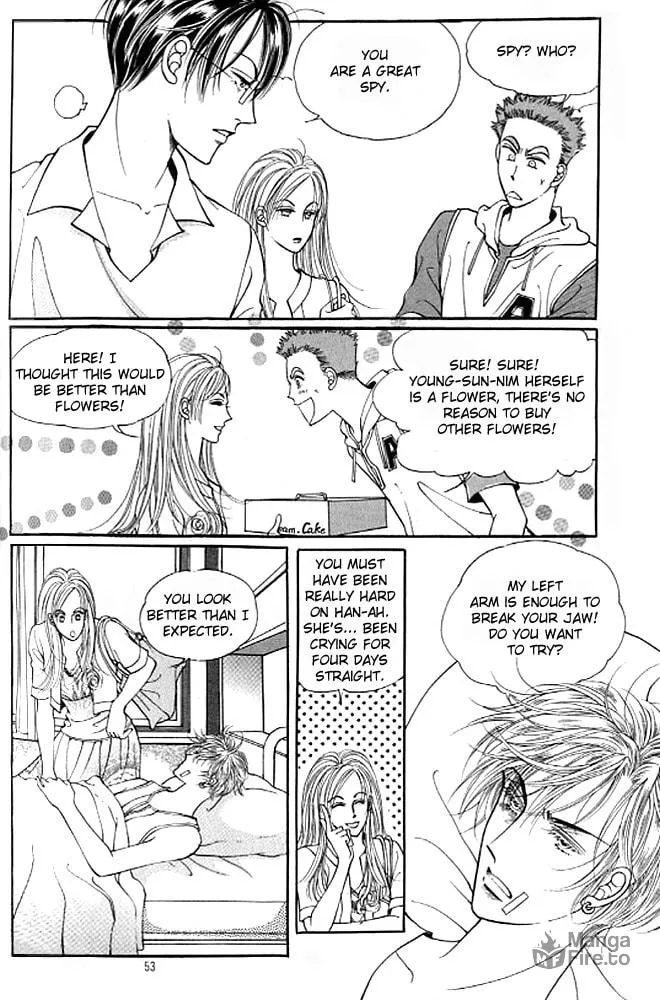 Read Cutie Boy chapter 36 image 11 on Lezhin