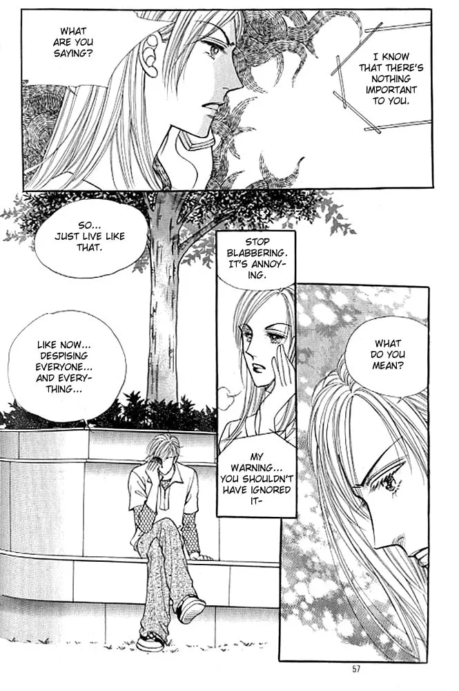 Read Cutie Boy chapter 36 image 15 on Lezhin
