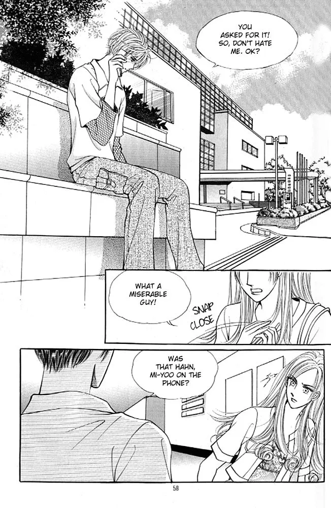 Read Cutie Boy chapter 36 image 16 on Lezhin