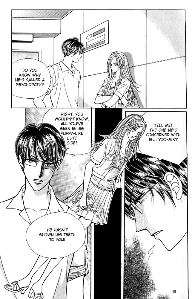Read Cutie Boy chapter 36 image 18 on Lezhin