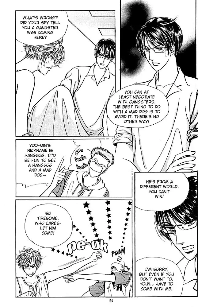 Read Cutie Boy chapter 36 image 22 on Lezhin