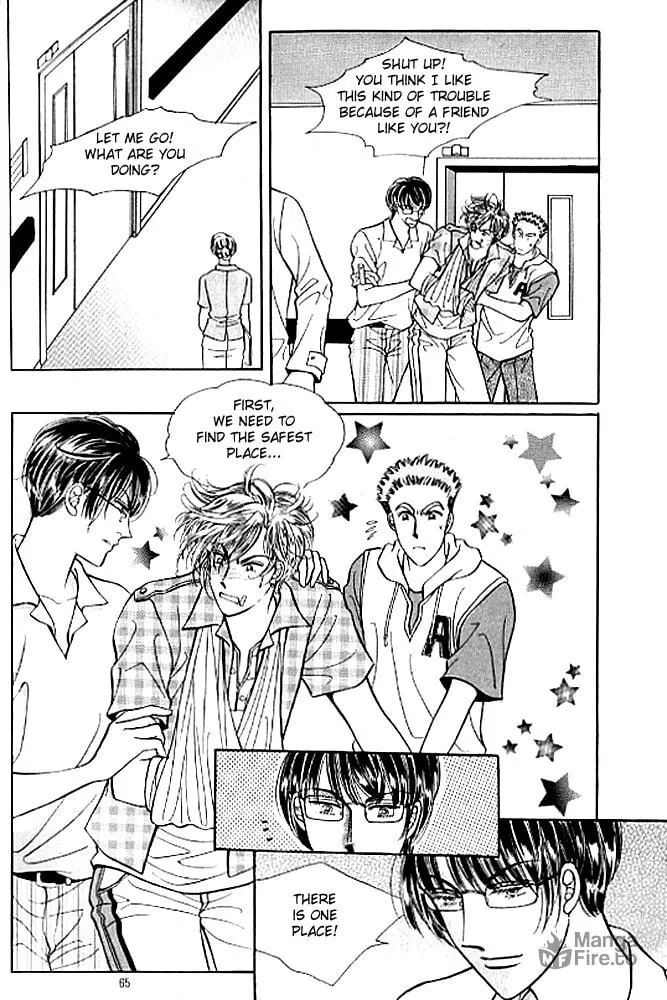 Read Cutie Boy chapter 36 image 23 on Lezhin