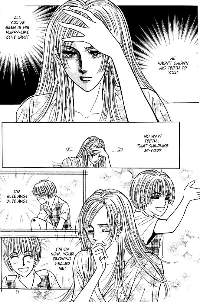Read Cutie Boy chapter 36 image 25 on Lezhin