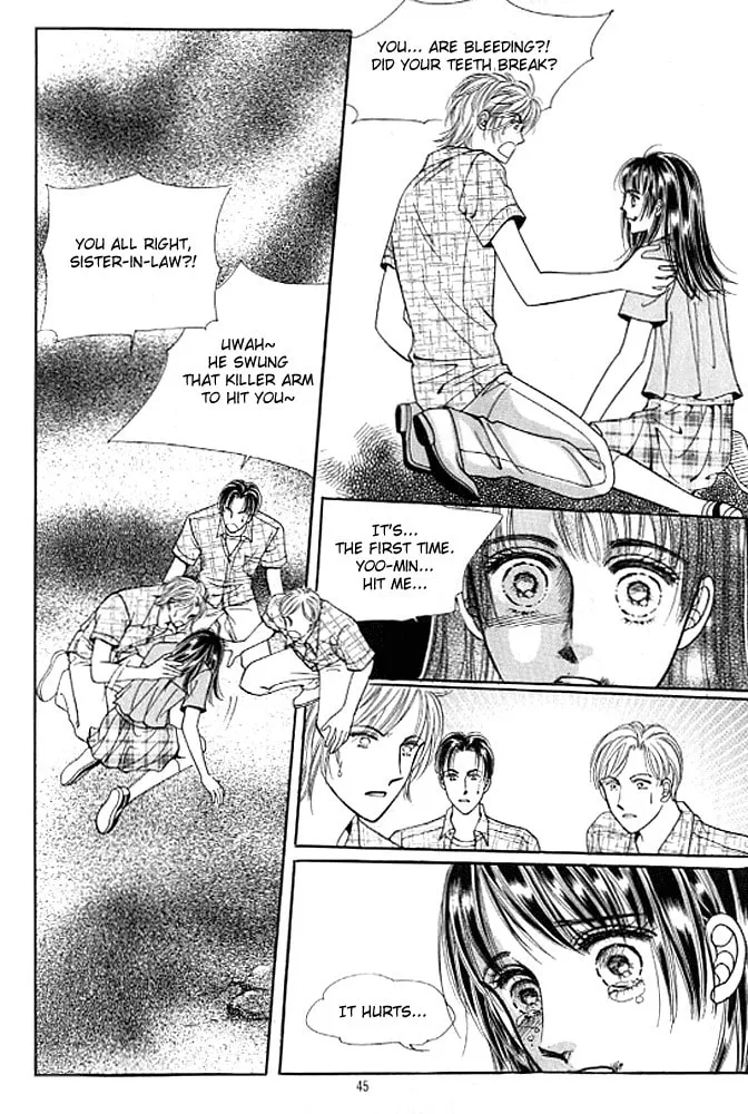 Read Cutie Boy chapter 36 image 3 on Lezhin