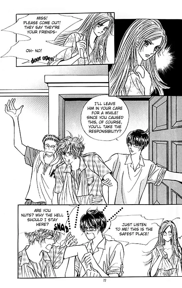 Read Cutie Boy chapter 36 image 30 on Lezhin
