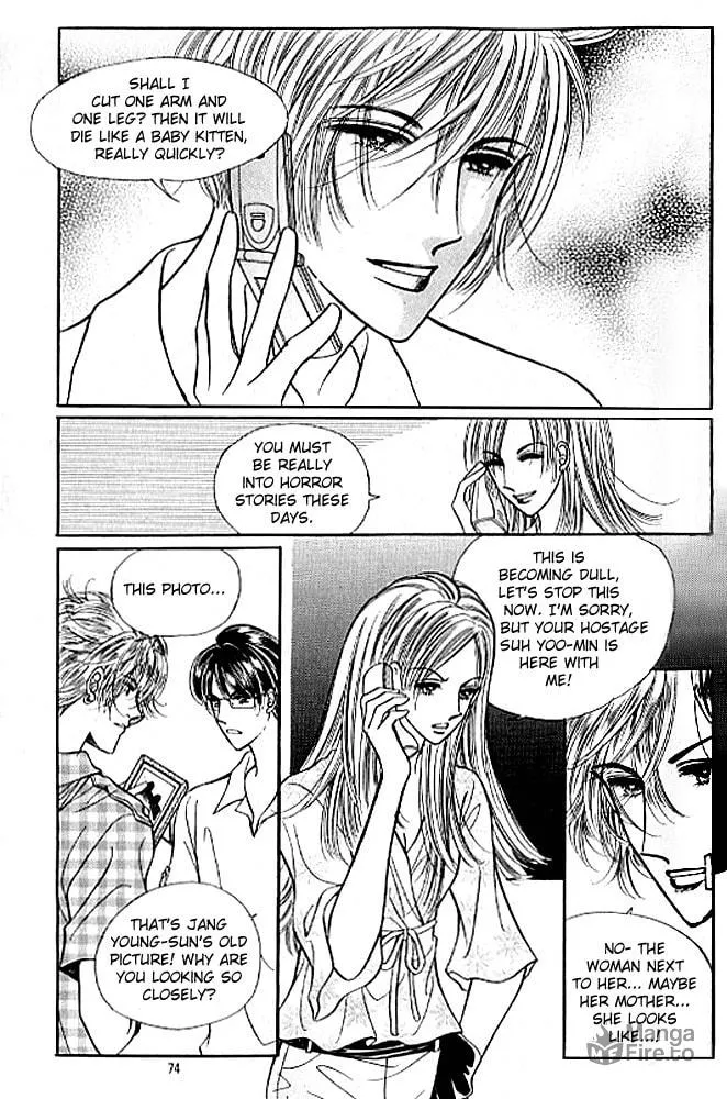 Read Cutie Boy chapter 36 image 32 on Lezhin