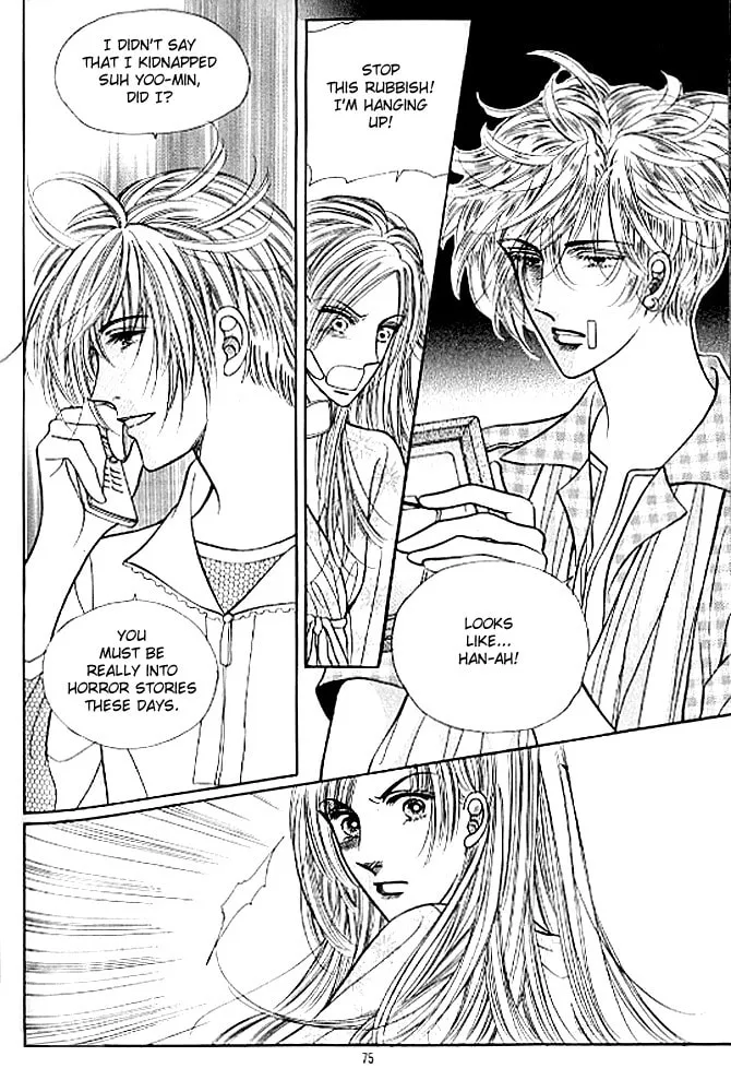 Read Cutie Boy chapter 36 image 33 on Lezhin