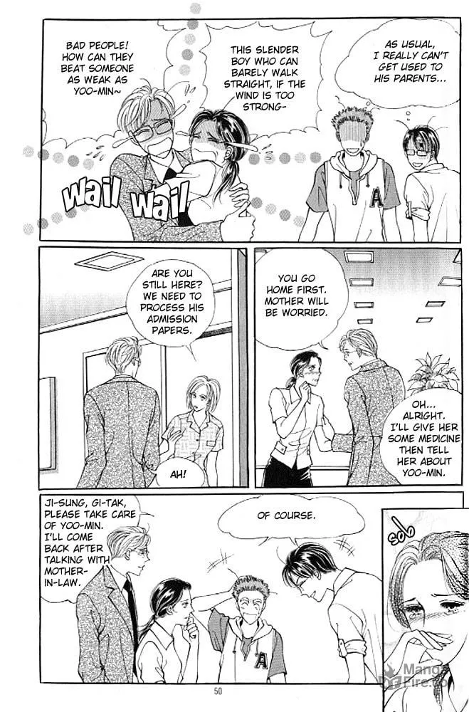 Read Cutie Boy chapter 36 image 8 on Lezhin