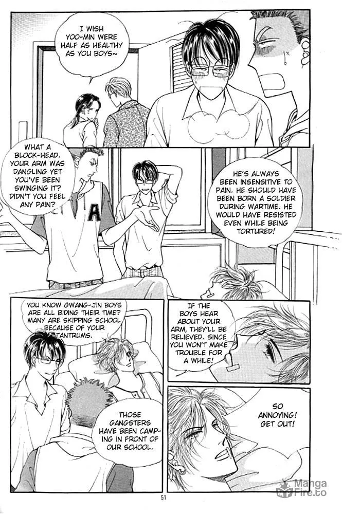 Read Cutie Boy chapter 36 image 9 on Lezhin