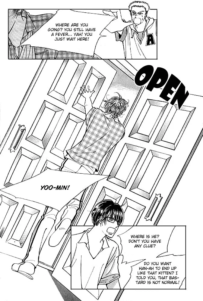 Read Cutie Boy chapter 37 image 13 on Lezhin