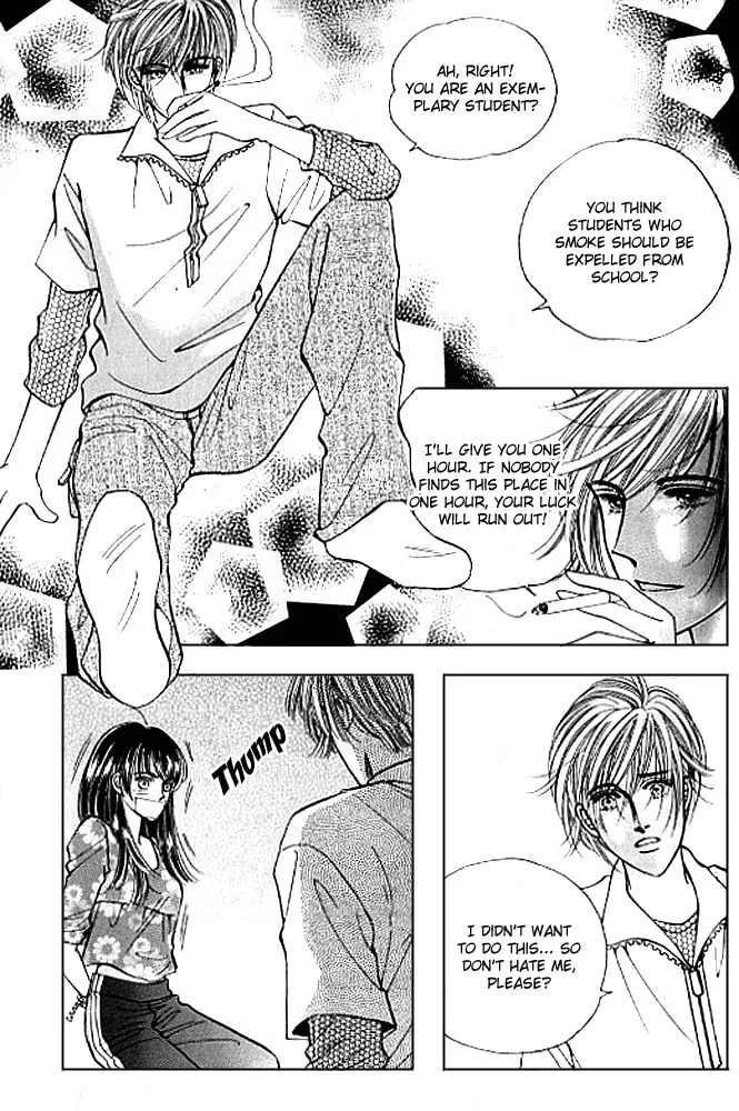 Read Cutie Boy chapter 37 image 18 on Lezhin