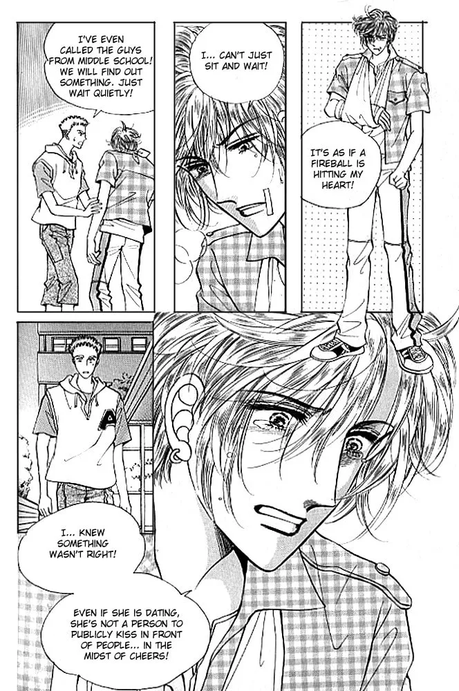 Read Cutie Boy chapter 37 image 21 on Lezhin