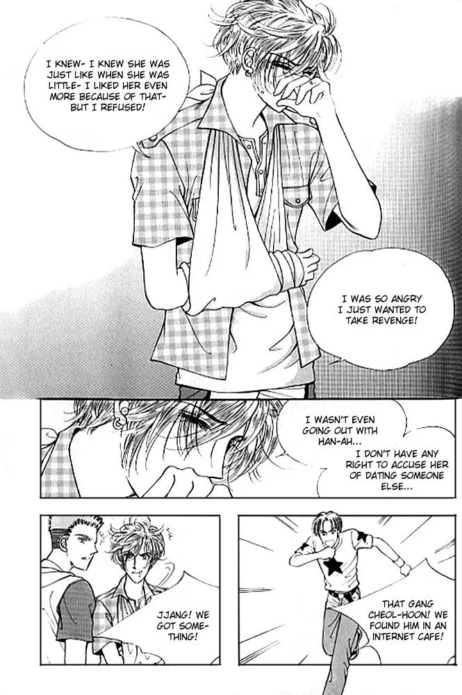 Read Cutie Boy chapter 37 image 22 on Lezhin