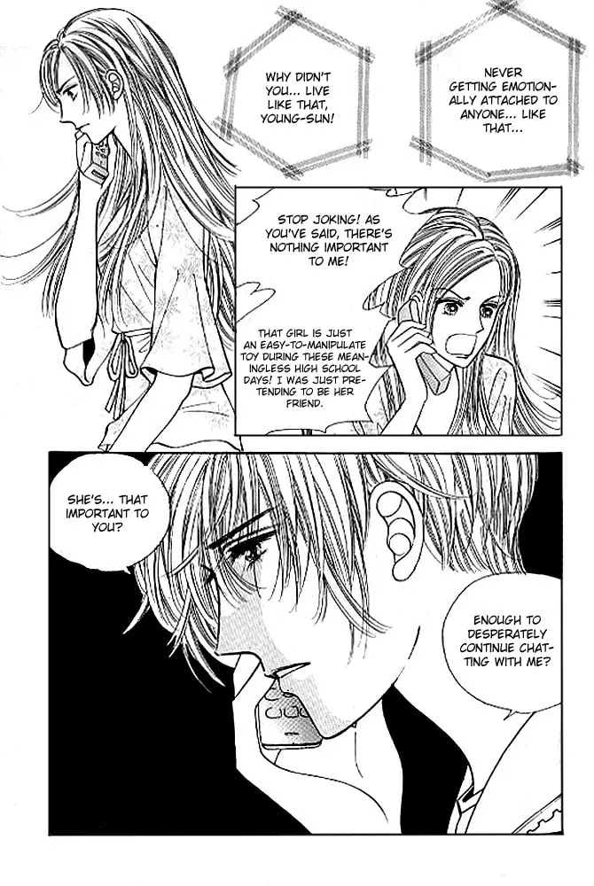 Read Cutie Boy chapter 37 image 6 on Lezhin