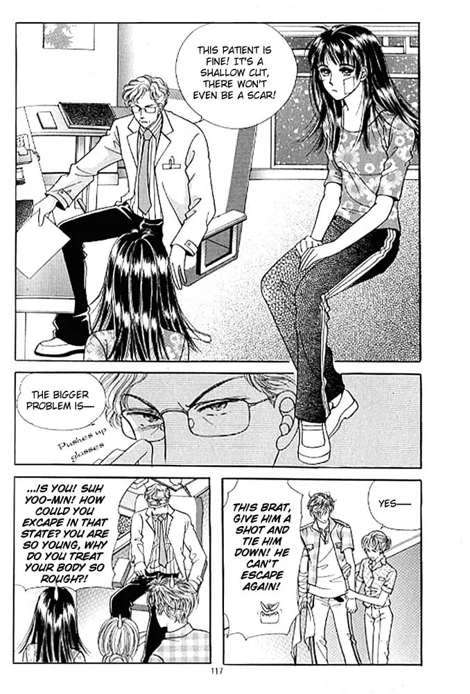 Read Cutie Boy chapter 38 image 10 on Lezhin