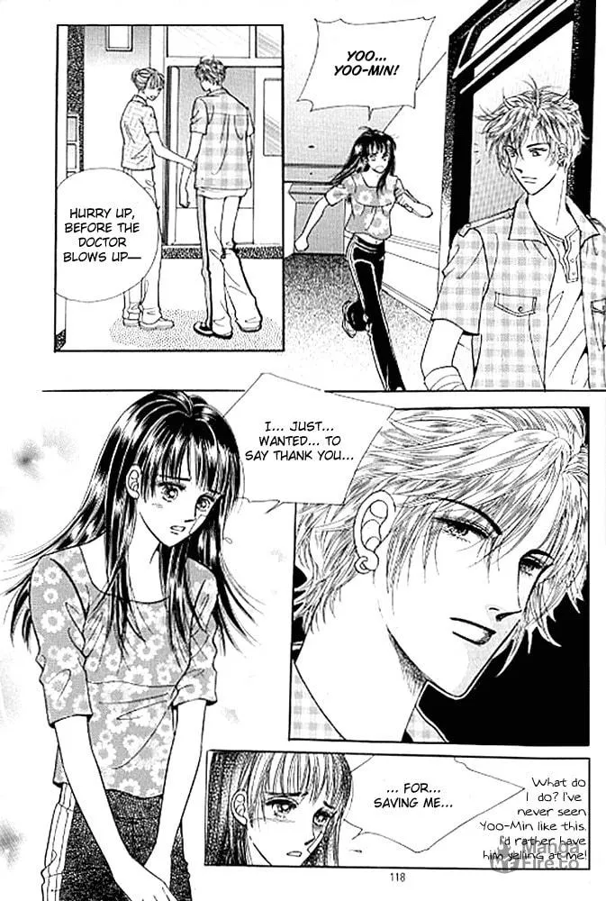 Read Cutie Boy chapter 38 image 11 on Lezhin