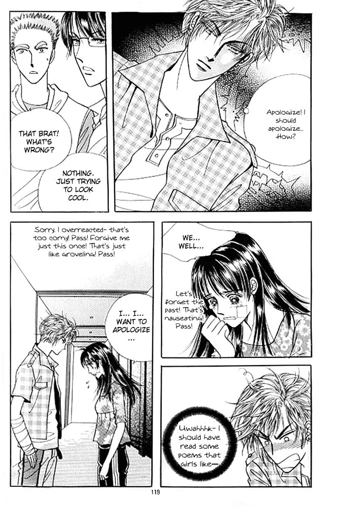 Read Cutie Boy chapter 38 image 12 on Lezhin