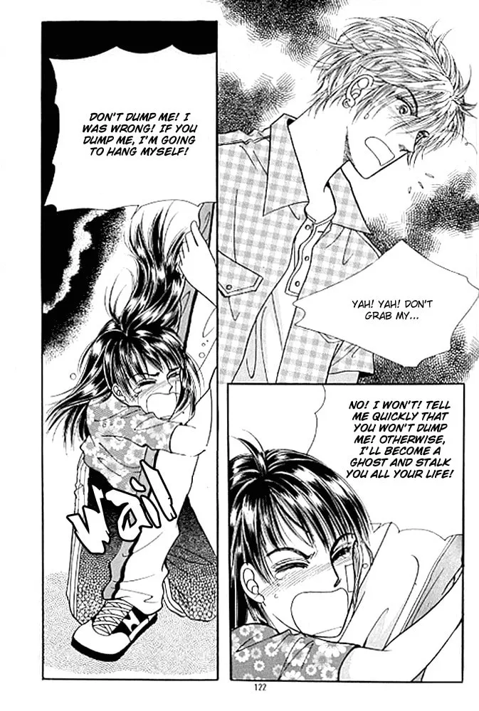 Read Cutie Boy chapter 38 image 15 on Lezhin