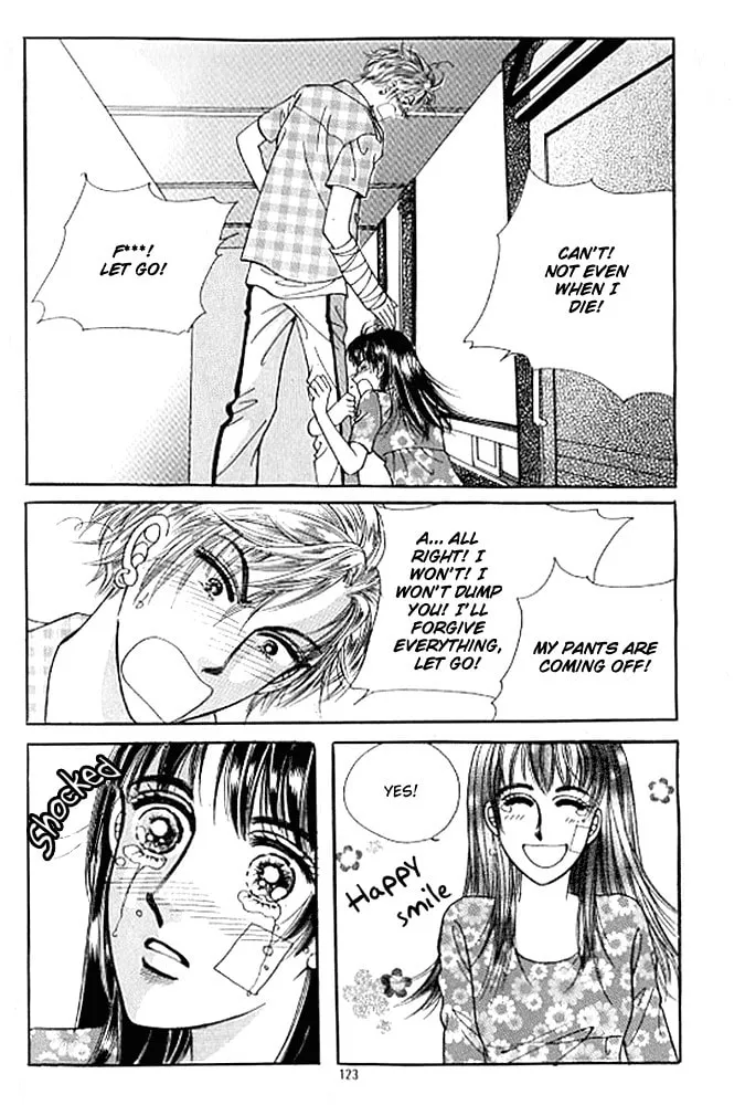 Read Cutie Boy chapter 38 image 16 on Lezhin