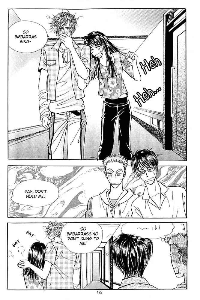 Read Cutie Boy chapter 38 image 18 on Lezhin