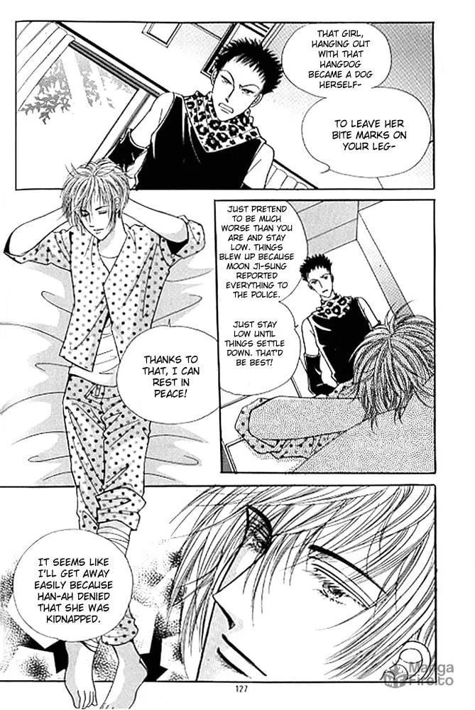Read Cutie Boy chapter 38 image 20 on Lezhin