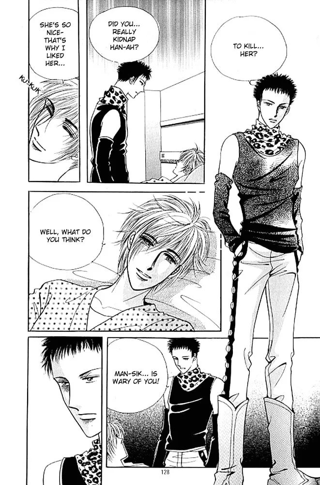 Read Cutie Boy chapter 38 image 21 on Lezhin