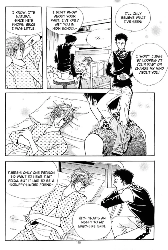 Read Cutie Boy chapter 38 image 22 on Lezhin