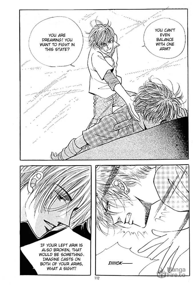 Read Cutie Boy chapter 38 image 5 on Lezhin