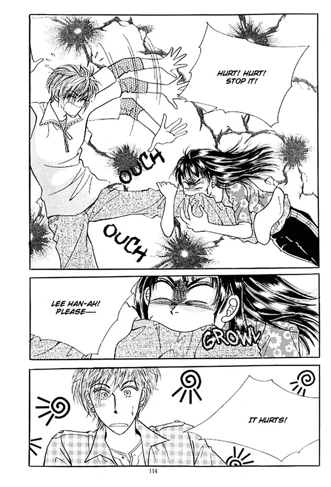 Read Cutie Boy chapter 38 image 7 on Lezhin