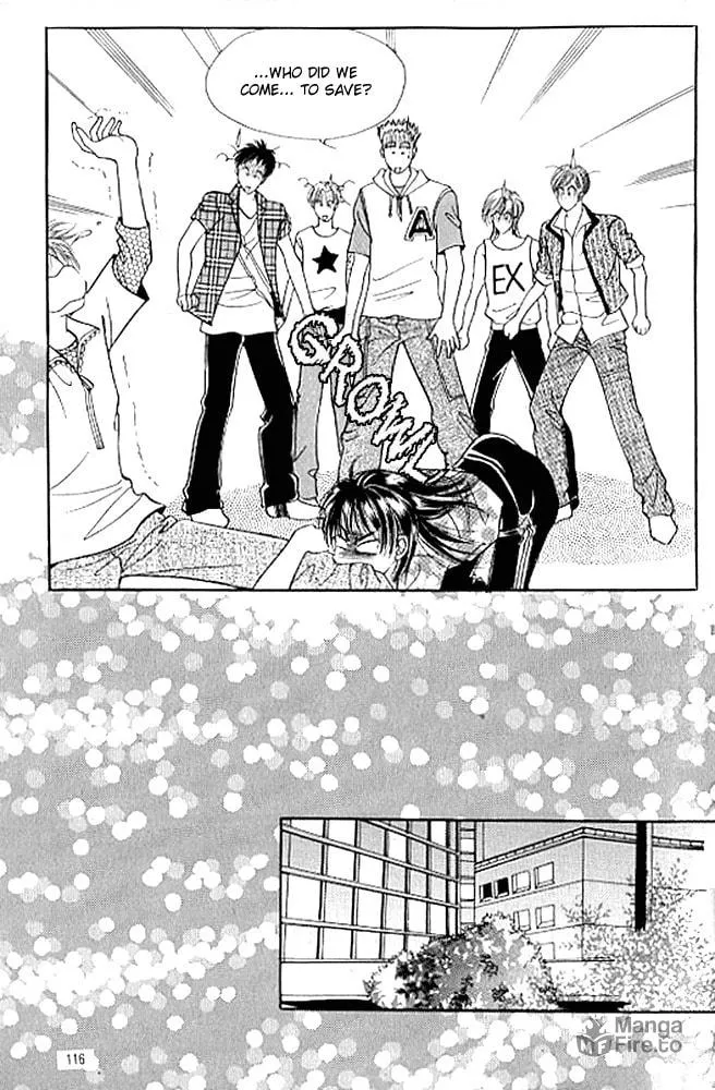Read Cutie Boy chapter 38 image 9 on Lezhin
