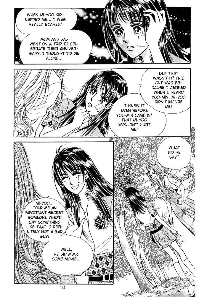 Read Cutie Boy chapter 39 image 14 on Lezhin