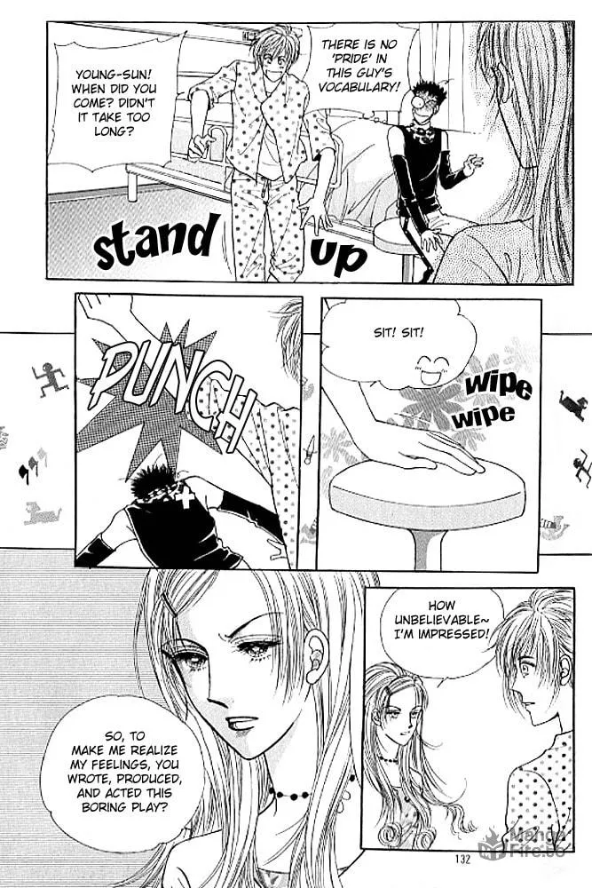 Read Cutie Boy chapter 39 image 2 on Lezhin
