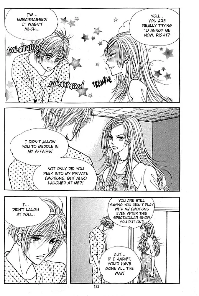 Read Cutie Boy chapter 39 image 3 on Lezhin
