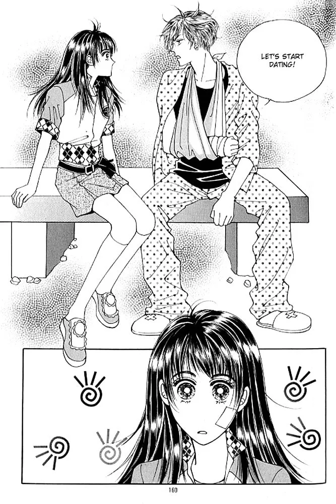 Read Cutie Boy chapter 39 image 30 on Lezhin